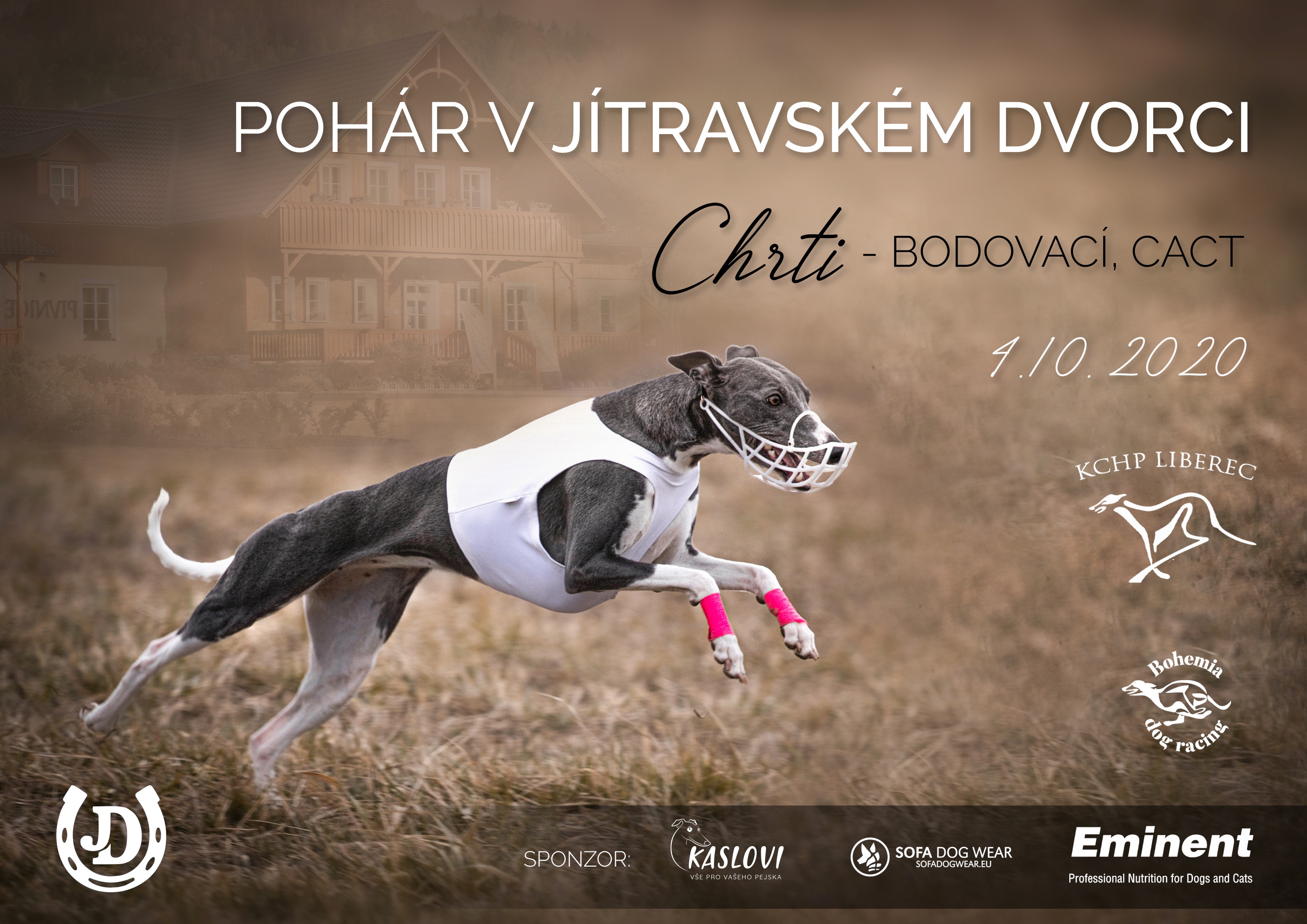 plakat chrti